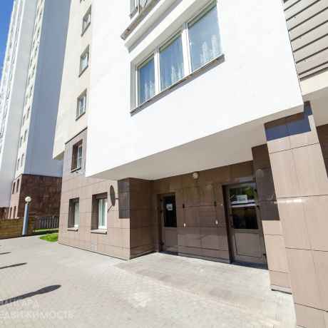 Фотография Просторный офис 116,1 кв. м (г. Минск, ул. Беломорская, 23) - фото 11