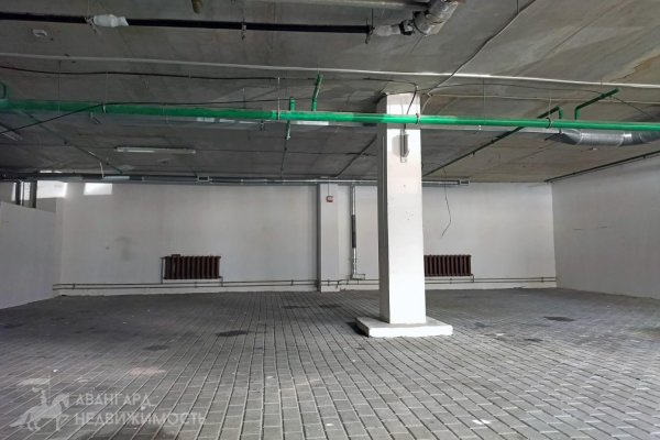 Отапливаемый склад/производство 469.5 кв. м в г. Минске - фото 3