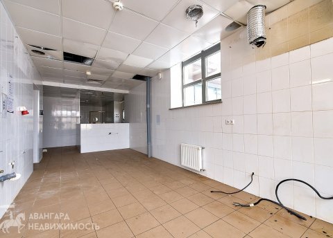 Аренда помещения под общепит в центре Минска (от 344,4 м2) - фото 13
