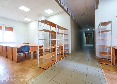 Офис в продажу на ул. Мястровской, 1 (446,2 кв.м.) - фото 4