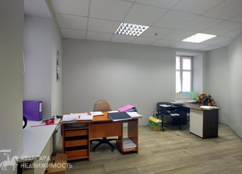 Уютные офисы от 10 до 89,7 кв. м в центре Минска - фото 14