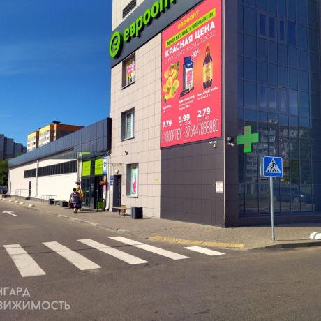 Фотография Аренда торговых павильонов от 20 м2 - фото 3
