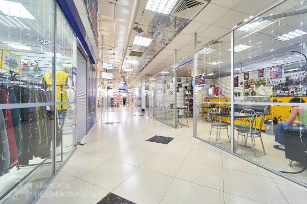 Продажа торгового помещения 25,6 м2 (ул. Притыцкого, 29) - фото 2