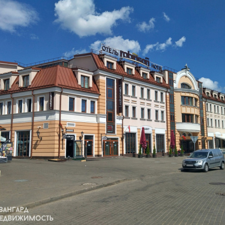 Фотография Продажа офиса 48,3 м&sup2; в центре г. Минска (ул. Зыбицкая, 4) - фото 8