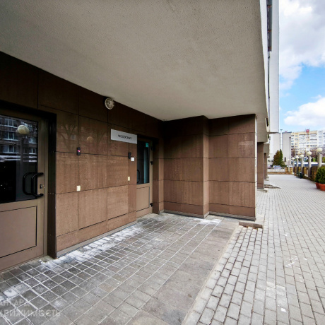 Фотография Просторный офис 116,1 кв. м (г. Минск, ул. Беломорская, 23) - фото 13
