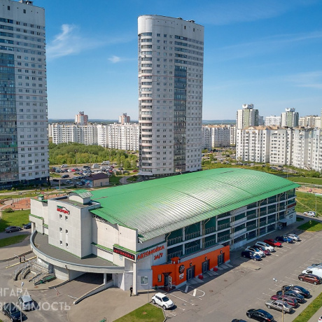 Фотография Машиноместо в отличной локации в паркинге на Притыцкого 158А - фото 9