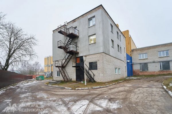 Продажа многофункционального здания 632.2 кв. м - фото 15