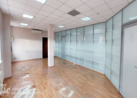 Офисное помещение 103,5 м2, ул. Богдановича, 120Б - фото 2