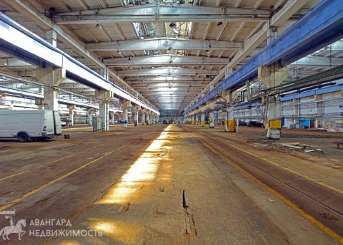 Аренда склада/производства от 1500 м2 в центре г. Минска - фото 10