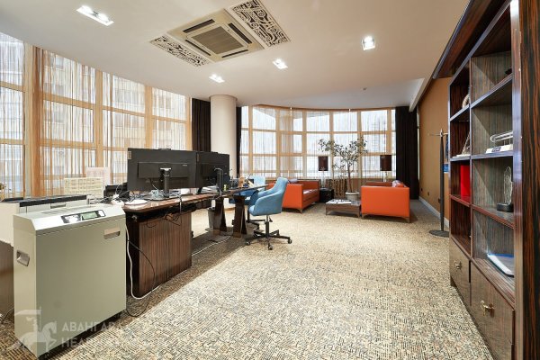 Аренда просторного офиса 531,3 кв. м в г. Минске  - фото 2