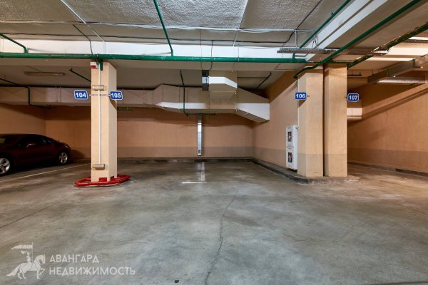 Продажа машино-мест в паркинге на ул. Сторожовской, 6 - фото 2