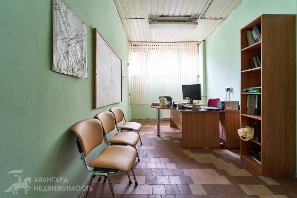 Продажа комплекса зданий с земельным участком 4 гектара - фото 10