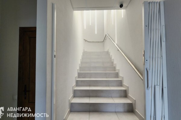 Уютное офисное помещение 66.1 кв. м в аг. Хатежино - фото 9