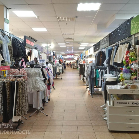 Фотография Продажа торгового помещения 35,9 м2 (ул. Веры Хоружей, 1А) - фото 2