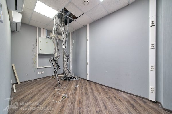 Аренда комфортабельного офиса 155,3 м² в центре г. Минска - фото 4