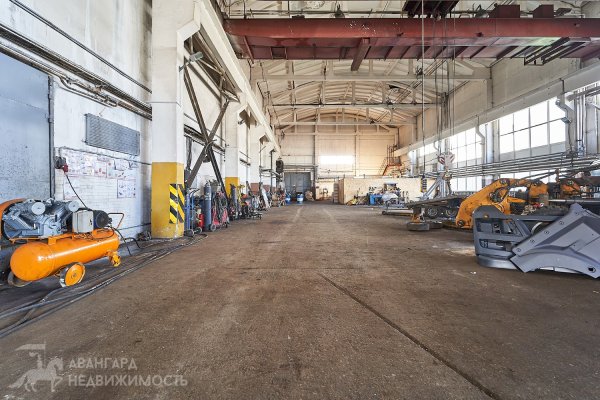 Продажа производственного комплекса с участком 1,85 га  - фото 2