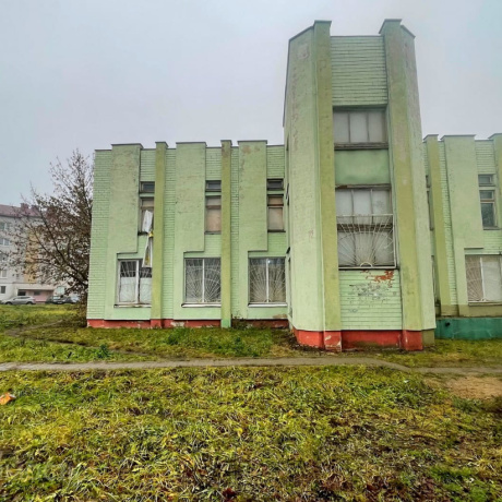 Фотография Продажа двухэтажного здания в аг. Новый Двор - фото 2