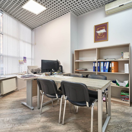 Фотография Аренда просторного офиса 531,3 кв. м в г. Минске  - фото 8