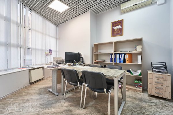 Аренда просторного офиса 531,3 кв. м в г. Минске  - фото 8