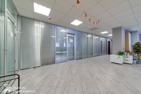 Продажа просторного офиса (г. Минск, ул. Зыбицкая, 6) - фото 6