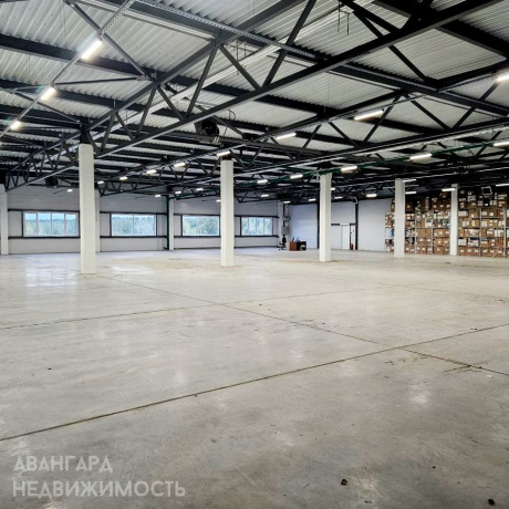 Фотография Аренда отапливаемого склада 1297 кв. м в Колодищах - фото 6