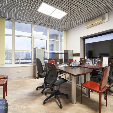 Фотография Аренда просторного офиса 531,3 кв. м в г. Минске  - фото 16