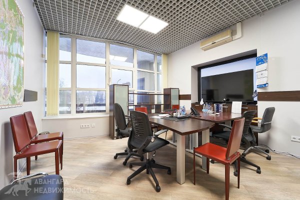 Аренда просторного офиса 531,3 кв. м в г. Минске  - фото 16