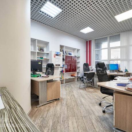 Фотография Аренда просторного офиса 531,3 кв. м в г. Минске  - фото 9