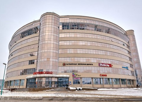 Офис 120 м2 в БЦ Покровский пр-т Победителей 100 - фото 11
