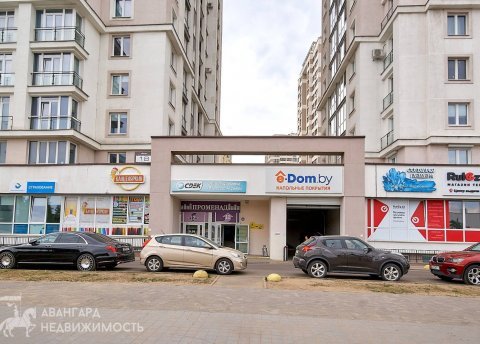 Продажа торгового помещения 50,9 м2 в ЖК «Маяк Минска» - фото 10