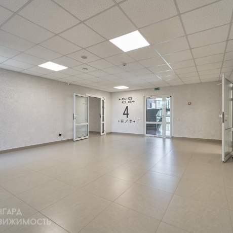Фотография Аренда офисов 36,5 м2 - 8000 м2 (г. Минск, ул. Мазурова, 1) - фото 8