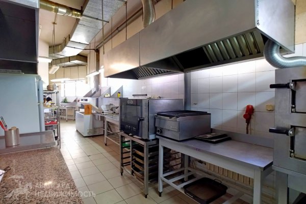 Аренда помещения под кафе/ресторан 478,8 кв. м в г. Минске - фото 14