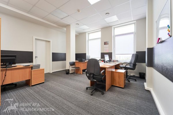 Аренда кабинетов площадью 27,5 м² – 79,1 м² (ул. Лучины, 7) - фото 2