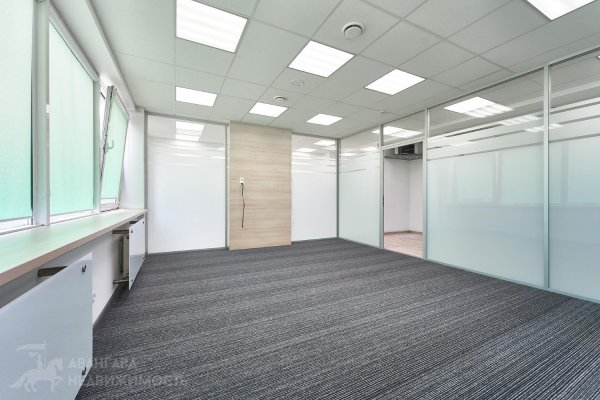 Аренда офисных помещений 40,9 – 405,3 м² в г. Минск - фото 6
