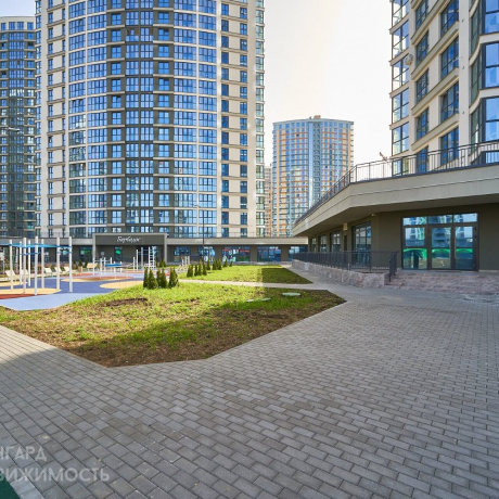 Фотография Помещения 40,8 м2-169,5 м2 в квартале &laquo;Тропические острова&raquo; - фото 8