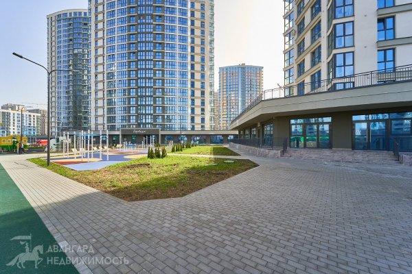 Помещения 40,8 м2-169,5 м2 в квартале «Тропические острова» - фото 8