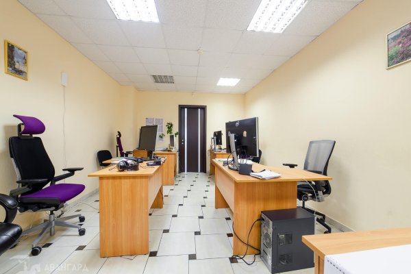 Просторный офис 116,1 кв. м (г. Минск, ул. Беломорская, 23) - фото 4