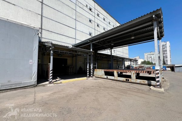 Аренда складов 95,4- 545 м2 (г. Минск, ул. Домбровская, 15) - фото 7