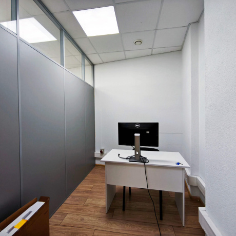 Фотография Офисные помещения возле метро (г. Минск, ул. Скрыганова, 14) - фото 9