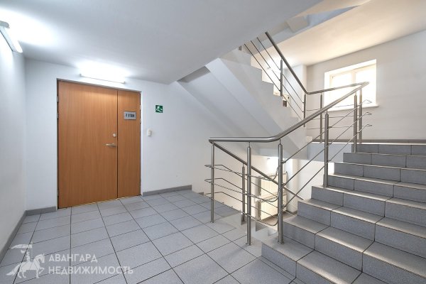 Аренда офисных помещений в г. Минске (ул. Фабрициуса, 8Б/1) - фото 15