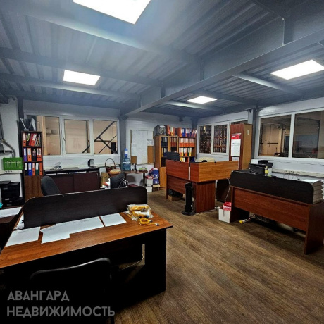 Фотография Аренда отапливаемого склада 1297 кв. м в Колодищах - фото 9