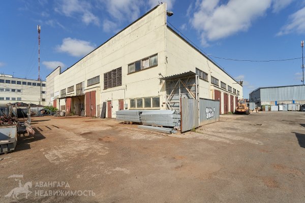 Продажа производственного комплекса с участком 1,85 га  - фото 14