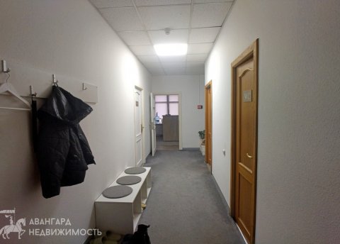 Уютные офисы от 10 до 89,7 кв. м в центре Минска - фото 9