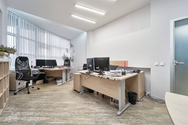 Аренда просторного офиса 531,3 кв. м в г. Минске  - фото 15