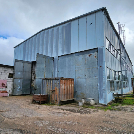 Фотография Продажа производственного комплекса с земельным участком в Смоленской области - фото 2