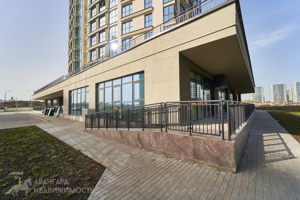 Помещения 40,8 м2-169,5 м2 в квартале «Тропические острова» - фото 9