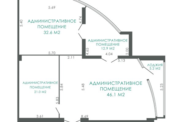 Офис для вашего бизнеса. БЦ «Royal Plaza» - фото 5
