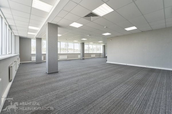 Аренда офисов 116 м2 - 236 м2 с кухней (ул. Сосновый бор, 2) - фото 3