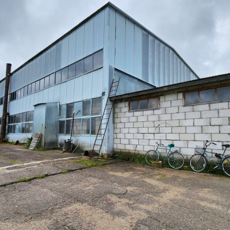 Фотография Продажа производственного комплекса с земельным участком в Смоленской области - фото 7