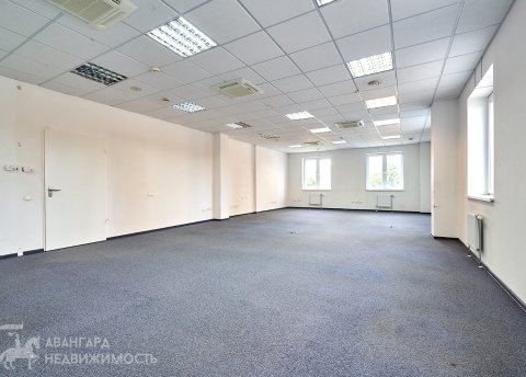 Аренда офисных помещений (г. Минск, ул. Притыцкого 2к3) - фото 1